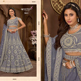 Premium Bridal Wedding Lehenga Collection