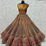 Exclusive Bridal Lehengacholi