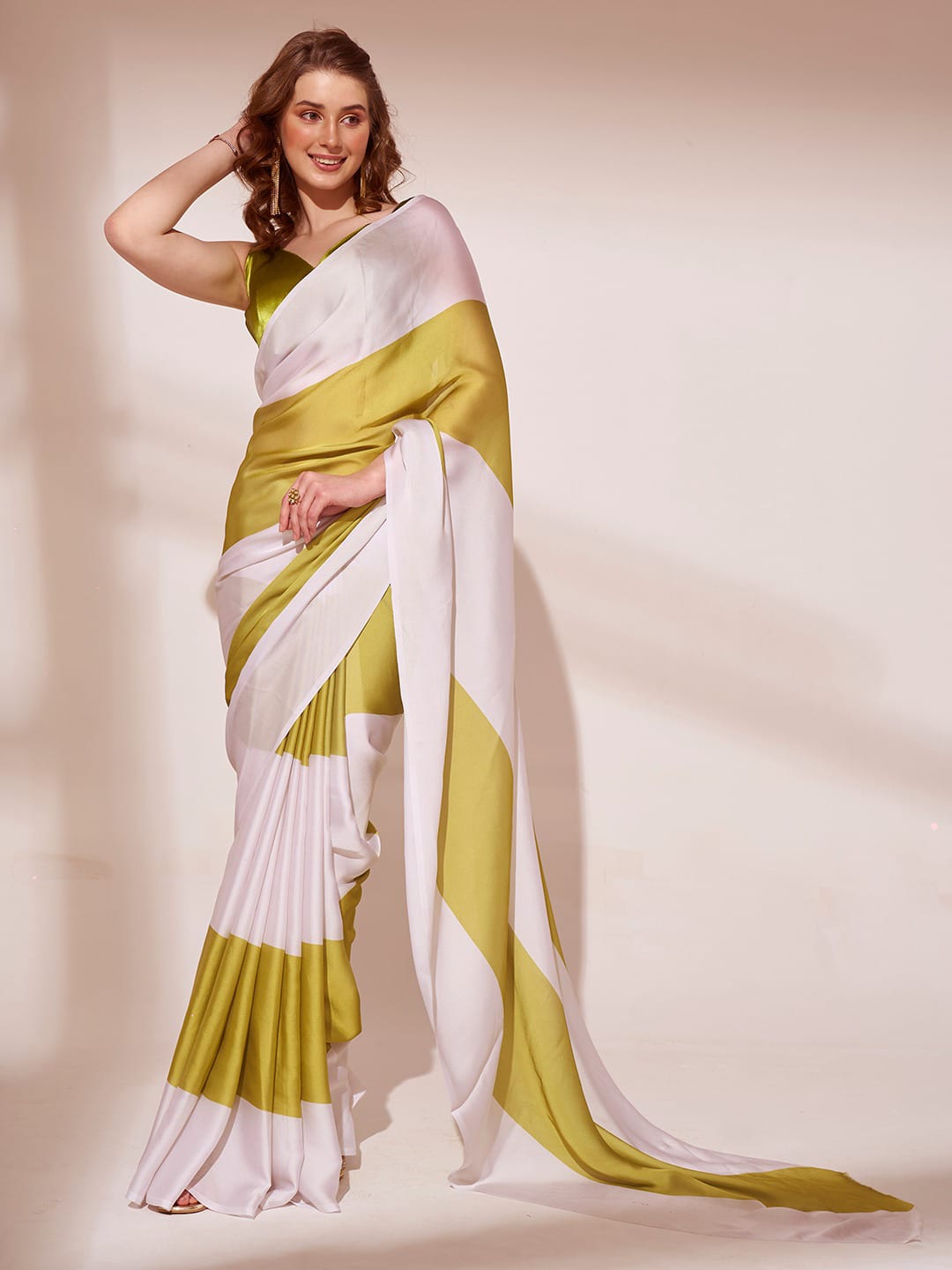 Elegance Ready To Wear Saree Collection