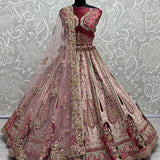 Premium Bridal Wedding Lehenga