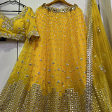 Yellow Wedding Collection