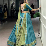 Classic Pure Reyon Lehenga Choli