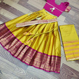 Festive kids Lehenga Choli