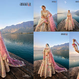 Premium Bridal Wedding Wear Lehengha