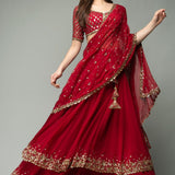 Presenting You Most Beautiful Latest Lehenga