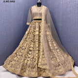 Net bridal Lehenga