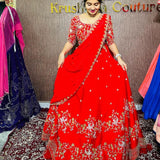 Exclusive Festive Lehenga Choli