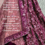 Premium Bridal Wedding Lehenga