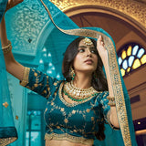 Designer Fancy Lahenga Choli