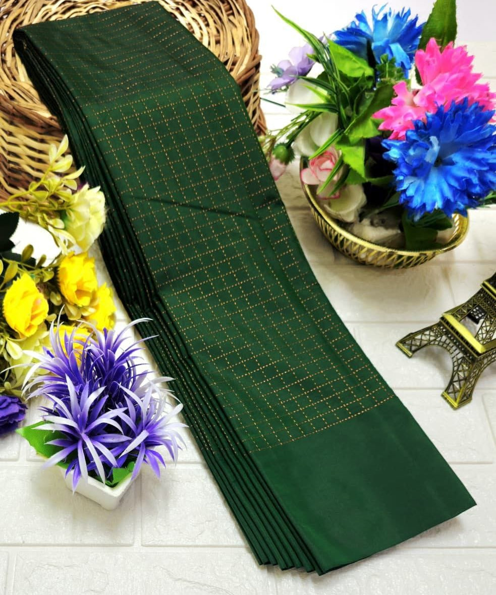 Arani Designer Soft Wedding Silk Saree