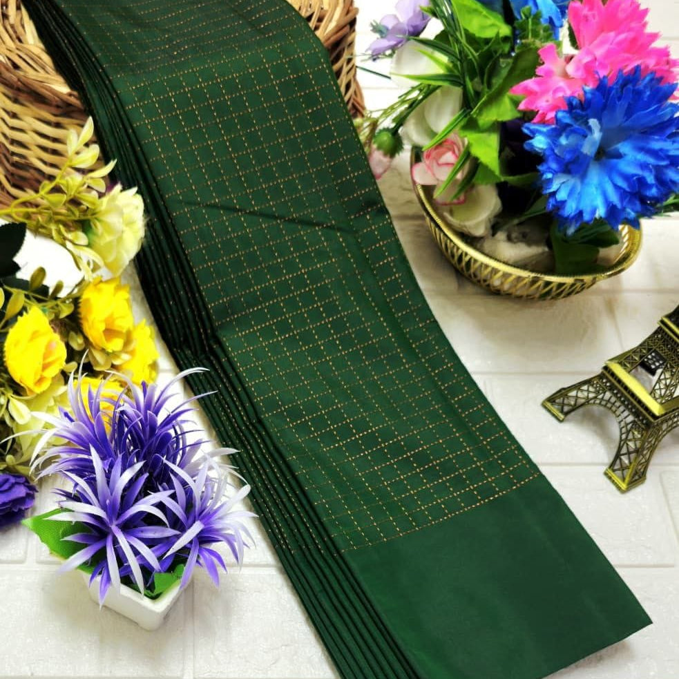 Arani Designer Soft Wedding Silk Saree