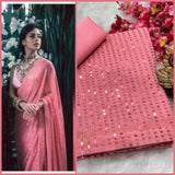 Beautiful Sequence Saree Collection