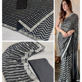 Presenting you most beautiful seqwance saree