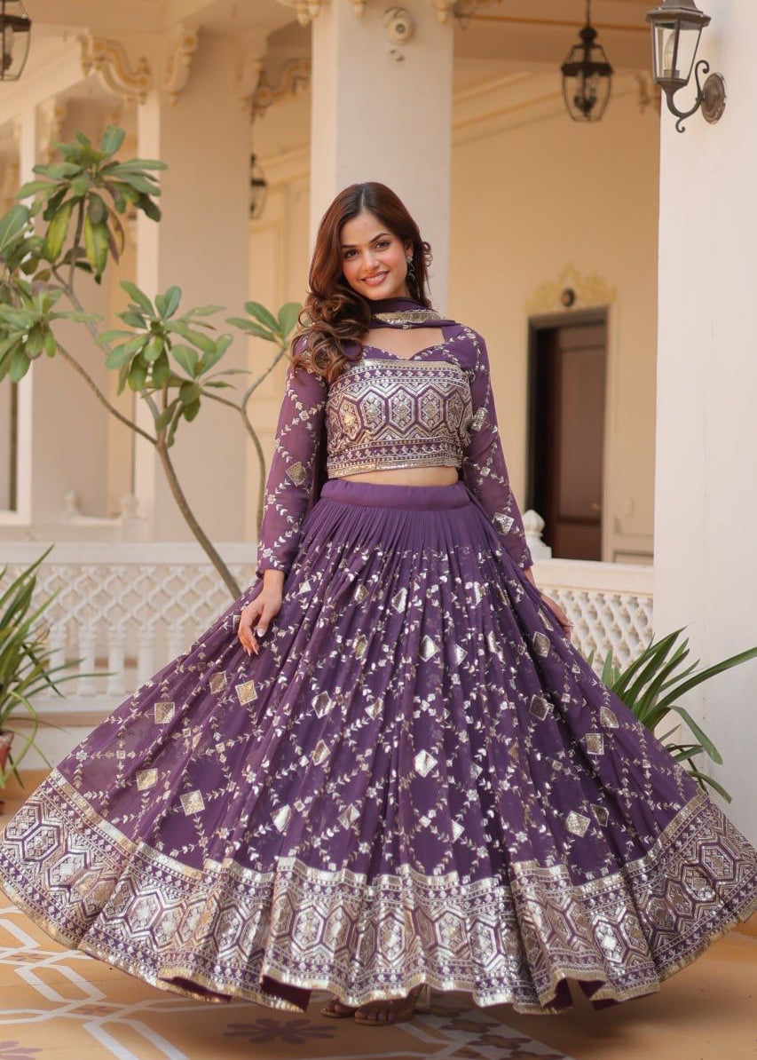 Beautiful Most Trending Lehenga Collection