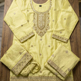 Shikhaa Elegance Embroidered Suit