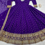 Exclusive Dashing Anarkali Collection