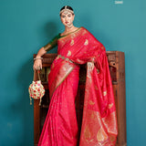 Festiv sutraa silk saree