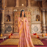 Fashionable Annie Silk Saree Collection