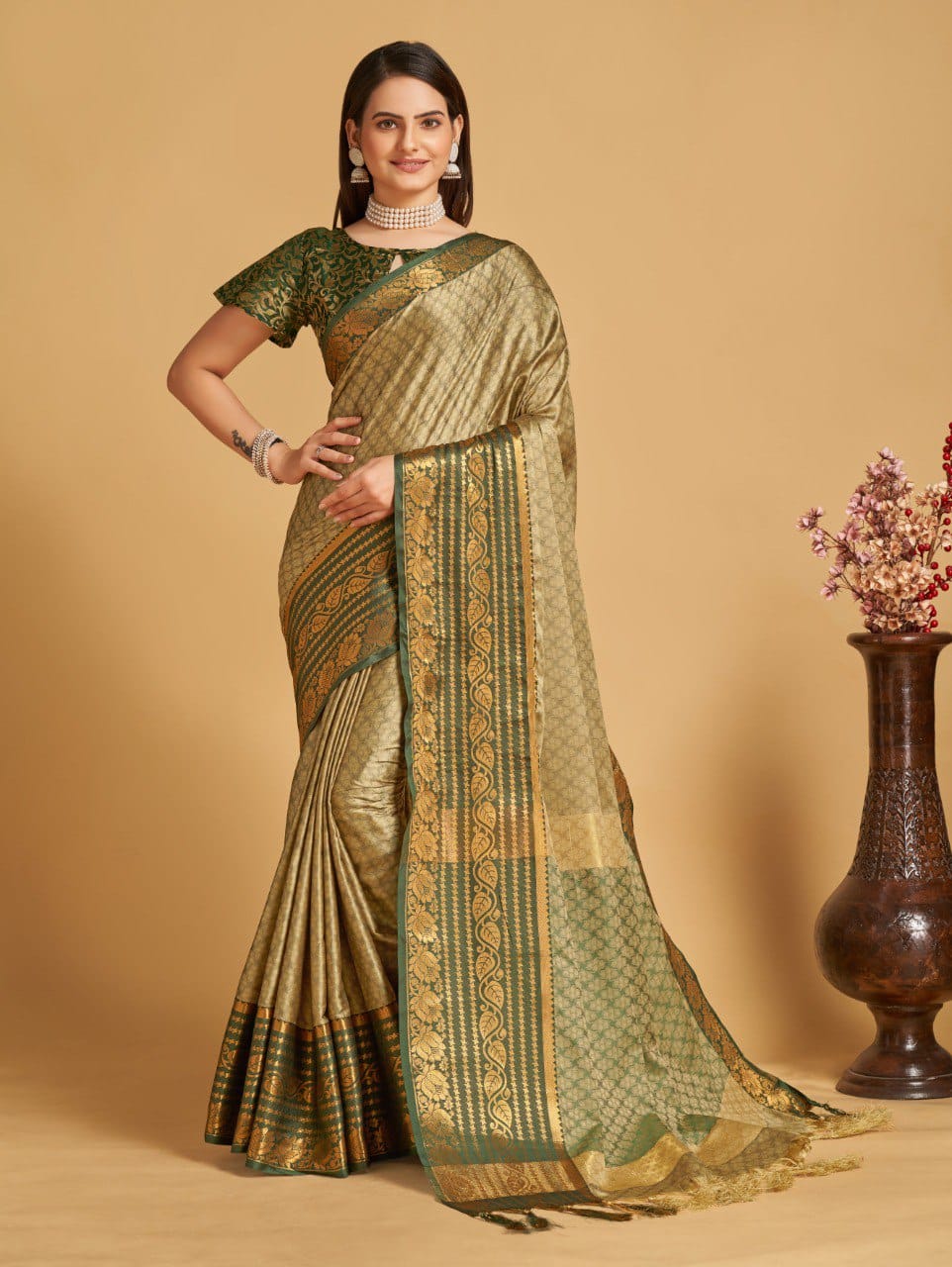 Trending Soft Silk Saree