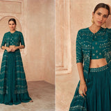 Exclusive fancy anarkali suit collection