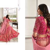 Bridal wedding premium lahenga choli