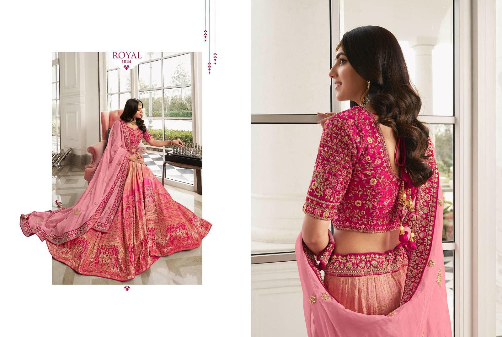 Bridal wedding premium lahenga choli