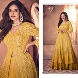 Present Anarkali Dress Collection