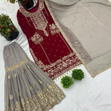 Presenting New Designer Coding Dori-Sequence Work Top