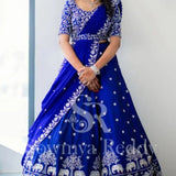 Lunching Festive Lehenga Choli