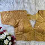 Sabyasachi Deep Style Blouse