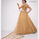 Premium Bridal Net Lehenga Choli