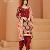 Elegance patiyala Collections