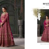 Bridal Wedding Premium Velvet Lehenga Choli