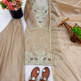 Fancy Salwar