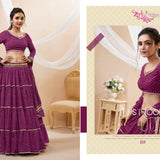 Traditional Lavish Lehenga Choli Collection