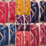 Fancy Soft Dolla Silk Saree