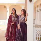 Classy Festival Long Gown Collection