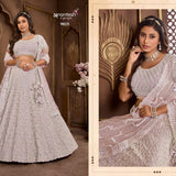 Premium Bridal Wedding Lehenga Collection