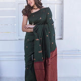 Trending Lichi Soft Silk Saree