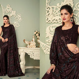 Party wear saree collection