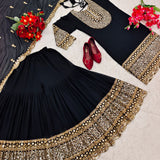 Presenting bollywood Sharar Collections