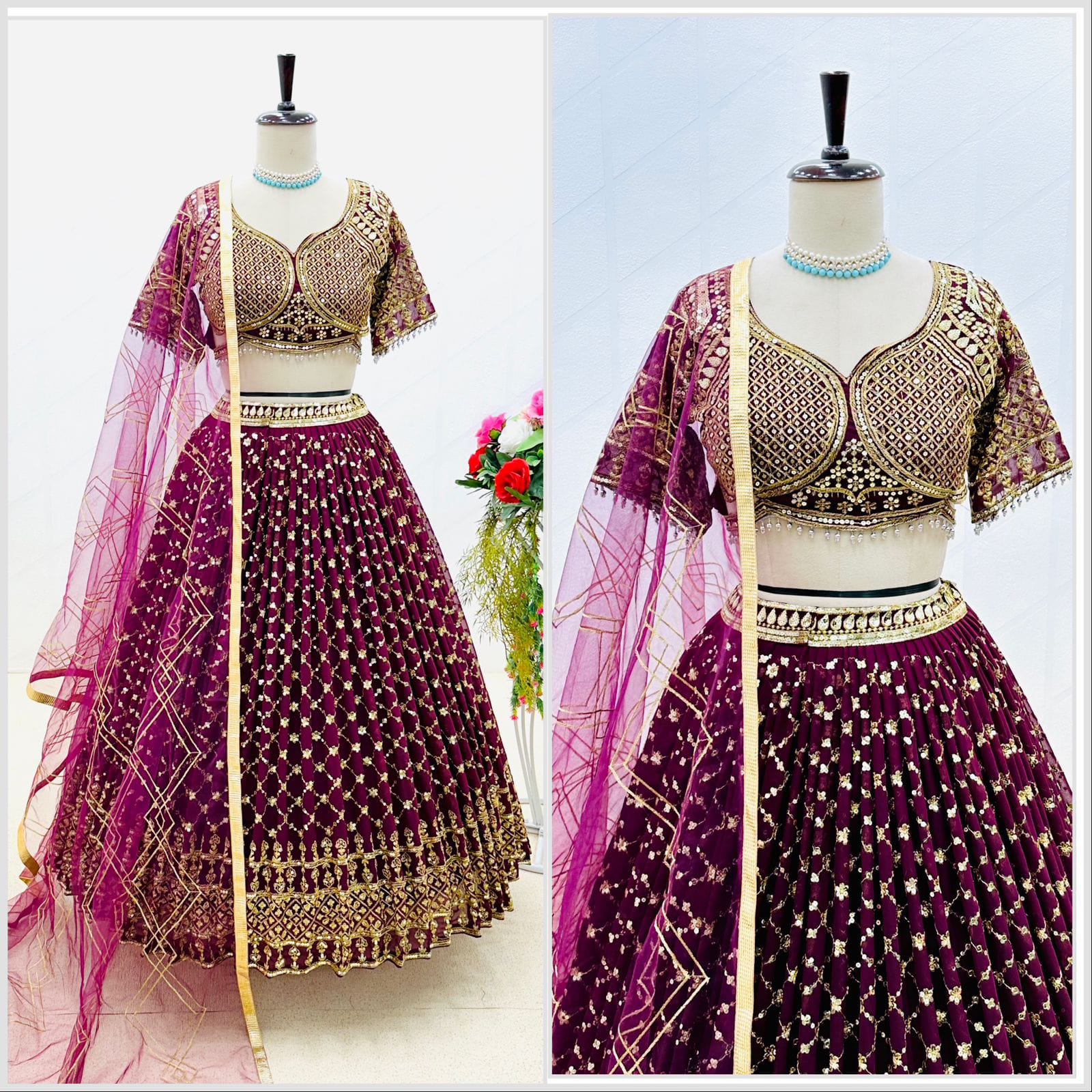 Presenting New  Đěsigner Siqwans Lehenga