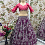 Premium Bollywood Brid Lehenga Choli