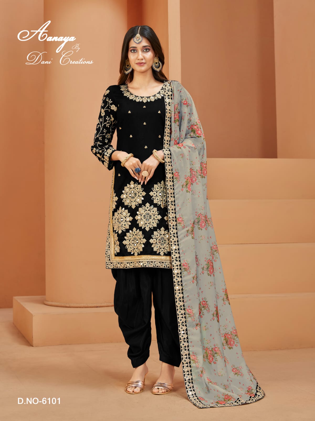 Elegance patiyala Collections