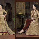 Violet Bridal Premium Anarkali Suit