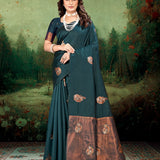 Festival New Lichi Soft Silk Sarees