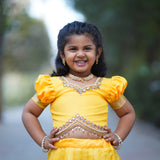 Festive kids Lehenga Choli