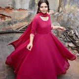 Summer Special Anarkali Gown