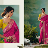 Sindhuri Festive Premium Silk Saree