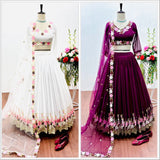 Presenting New Real Modling Lehenga